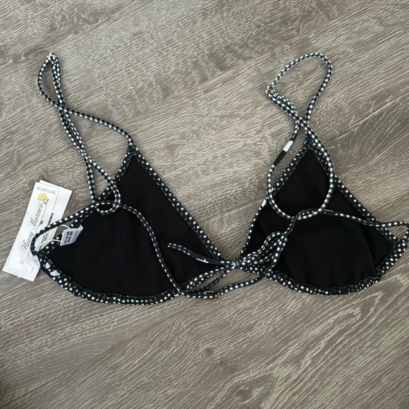 ‘MISS SEPTEMBER’ Front tie top - Picture 4 of 9